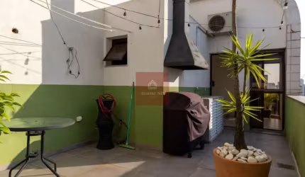 Cobertura - Venda - São Paulo , São Paulo.