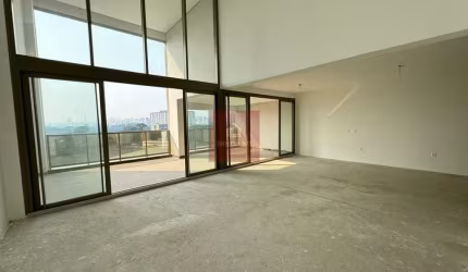Apartamento de Altíssimo Padrão - Cyrela On The Park em Moema