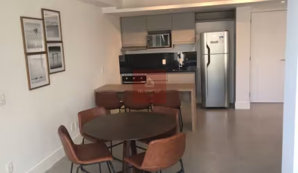 Cobertura duplex no Jardim Paulista