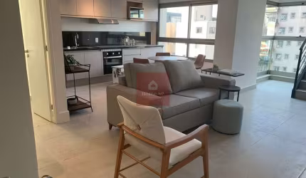 Cobertura duplex com belíssima vista