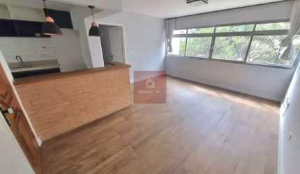 Excelente apartamento de 90m em Moema.