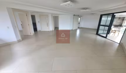 Apartamento excepcional de 312m no Campo Belo