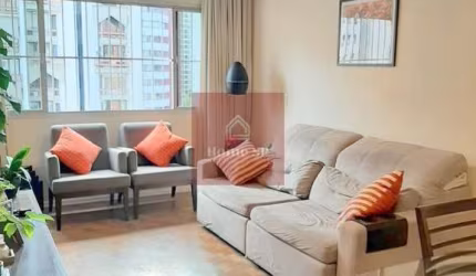 Apartamento com 106.62m², 3 dormitórios, sendo 1 suíte, 1 vaga.