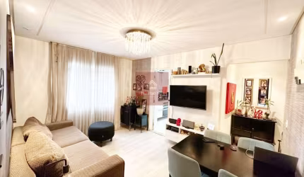Apartamento com 2 dormitórios, 1 vaga e com 63m² - Vila Olímpia