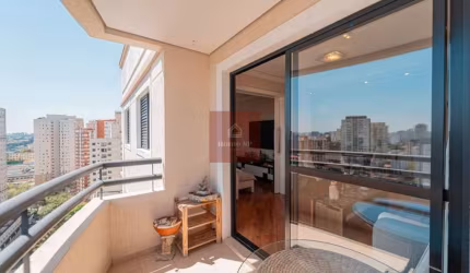 Cobertura para venda com 3 quartos, 78m² na Vila Mascote