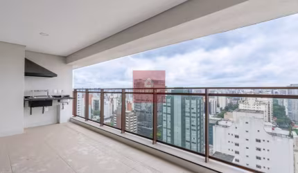 Apartamento recém entregue para venda com 3 suítes, 109m²