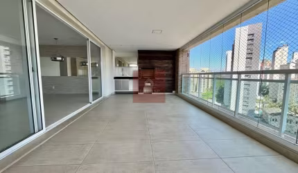 APARTAMENTO A VENDA ITAIM BIBI 162M² 3SUITES 3VAGAS VARANDA GOURMET