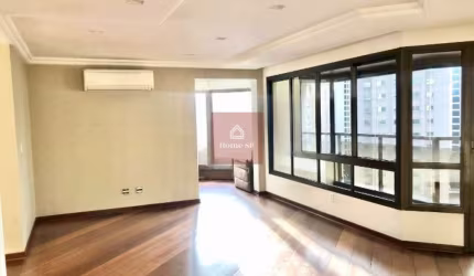 233 m2 com excelente planta em Moema desfrute de uma localização privilegiada