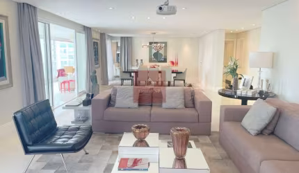 Sophistic Campo Belo - 370m² - 4 suites - 5 vagas.