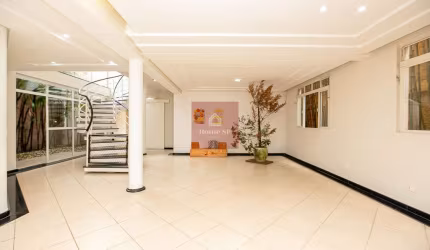 CASA A VENDA ALTO DA BOA VISTA 452M² 5SUÍTES 4VAGAS DE GARAGEM COM PISCINA E CHURRASQUEIRA