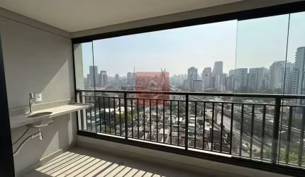 Prédio novo, nunca habitado no Brooklin