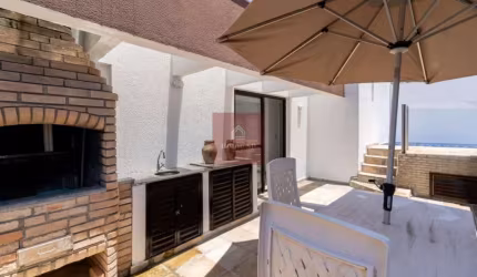 Cobertura Duplex com 2 dorm em MOEMA