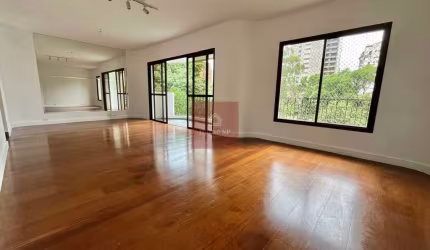 APARTAMENTO PARA LOCAÇÃO VILA NOVA CONCEIÇÃO 150M 4DORMS 3SUÍTES 2VAGAS DE GARAGEM