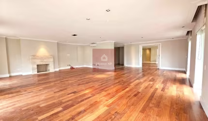 Apartamento com 4 suítes, 6 vagas e com 385 m² - Jardim Paulista