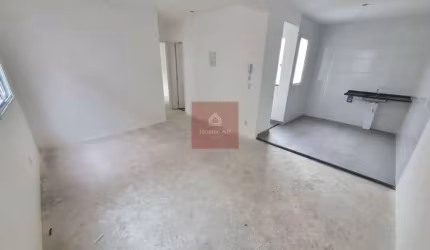 Ótimo apartamento de 49m e 3 dorms na Vila Gumercindo.