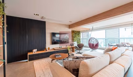 Apartamento tipo para venda com 3 quartos, 179m², 3 vagas.