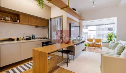 Apartamento tipo para venda com 2 quartos, 65m², 1 vaga.
