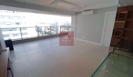 APARTAMENTO PARA LOCAÇÃO BROOKLIN 85M² 1SUITE 1VAGA DE GARAGEM