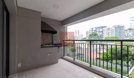 Oportunidade! Apartamento com  2 suítes, 1 vaga e com 79m² - Brooklin