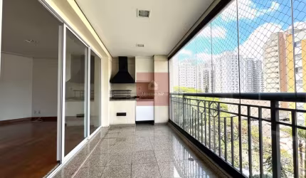 APARTAMENTO PARA LOCAÇÃO EM MOEMA CONDOMÍNIO CLUBE 3SUITES 3VAGAS DE GARAGEM VARANDA GOURMET