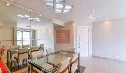 Apartamento com quatro dormitórios, 108 metros com quadra de tênis e vôlei