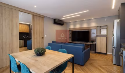 Apartamento tipo para venda com 2 quartos, 53m²