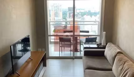 Apartamento Duplex com linda vista no Jardins!!!