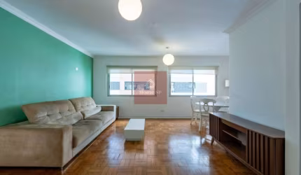 Apartamento tipo para venda com 2 quartos, 83m²