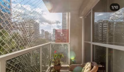 Excelente apartamento em Moema perto do Parque do Ibirapuera