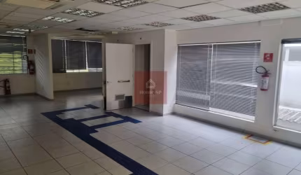 Moema, Loja com vão livre, 375AC, 6 banheiros, 4 vagas, bem localizada
