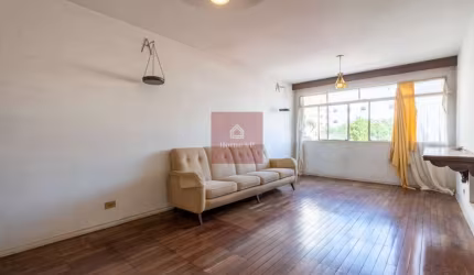 Apartamento tipo para venda com 3 quartos, 105m², 1 vaga.