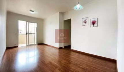 Excelente apartamento em Moema Pássaros.