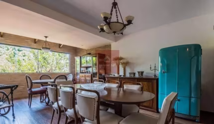 Brooklin Velho, Casa com 4 suites, 5 quartos, 5 vagas, piscina e área gourmet