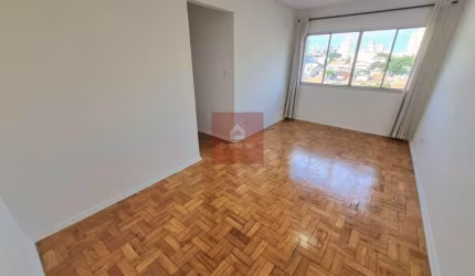 Ótimo apartamento de 74m com 2 dorms e 1 vaga na Saúde para locação na Saúde