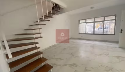 Brooklin, Casa Sobrado com 3 quartos,1 suite, 2 vagas toda reformada