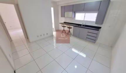 Excelente apto de 1 dorm com 1 vaga para locação na Vila Gumercindo