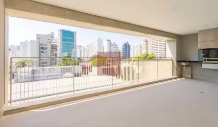 Excelente apartamento com 149m², 3 dormitórios, sendo 3 suítes, 2 vagas.