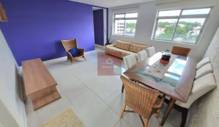 Ótimo apartamento de 100m para venda em Moema.