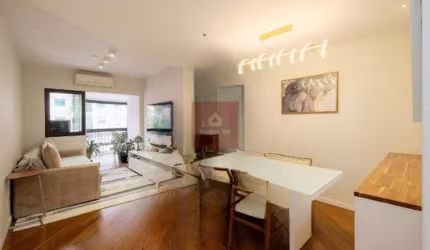 Apartamento em Moema Índios fora de Rota!