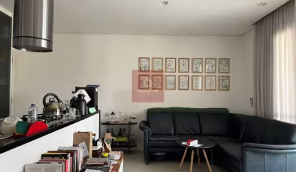 Apartamento no Brooklin, 2 dorm, 2 vagas