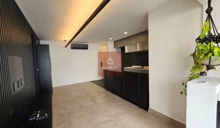 Apartamento com 2 dormitórios, sendo 1 suíte, 1 vaga e com 71m² - Moema