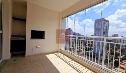 Apartamento com 2 dormitórios, 1 suíte, 1 vaga e com 68m² - Brooklin
