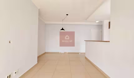 Apartamento com 2 dormitórios, 1 suíte, 1 vaga e com 68m² - Brooklin