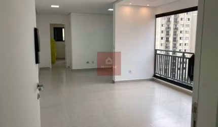 Excelente apartamento de 50m com 2 dorms e 1 vaga próximo ao Metrô Praça da Árvore