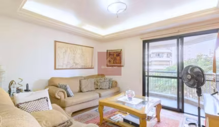 Apartamento com 108,53m², fora de rota, 3 dormitórios, sendo 1 suíte, 2 vagas.