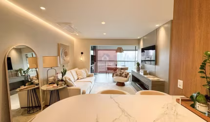Apartamento tipo para venda com 2 quartos, sendo 1 suíte, 82m²