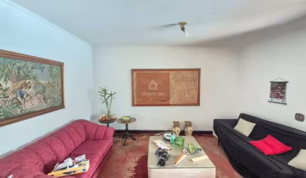 Brooklin Velho, Casa ampla com 5 quartos,4 suites, 4 vagas, piscina