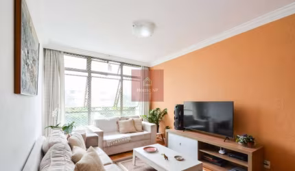 Apartamento tipo para venda com 3 quartos, sendo 1 suíte, 106m².