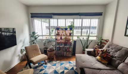 Apartamento com 2 dormitórios, 1 vaga e com 93m² - Jardim Paulista