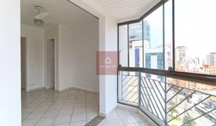 Excelente apartamento com 90m² - 3 dormitórios, sendo 1 suite, 2 vagas.